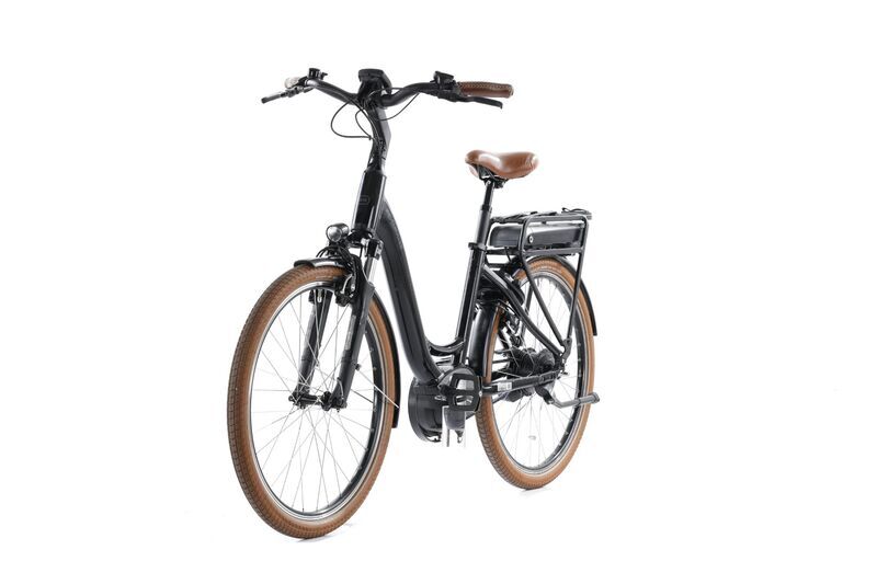 Riese & Müller Swing Automatic (2022) | Low Entry | black | 26" | 43 cm | 100 - 500 km 5