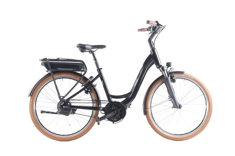 Riese & Müller Swing Automatic (2023) | Tiefeinsteiger | schwarz | 26" | 43 cm | 100 - 500 km 1