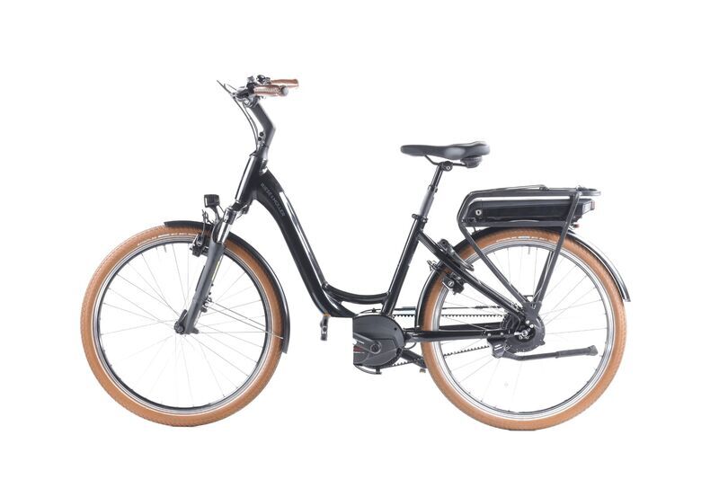 Riese & Müller Swing Automatic (2023) | Tiefeinsteiger | schwarz | 26" | 43 cm | 100 - 500 km 2