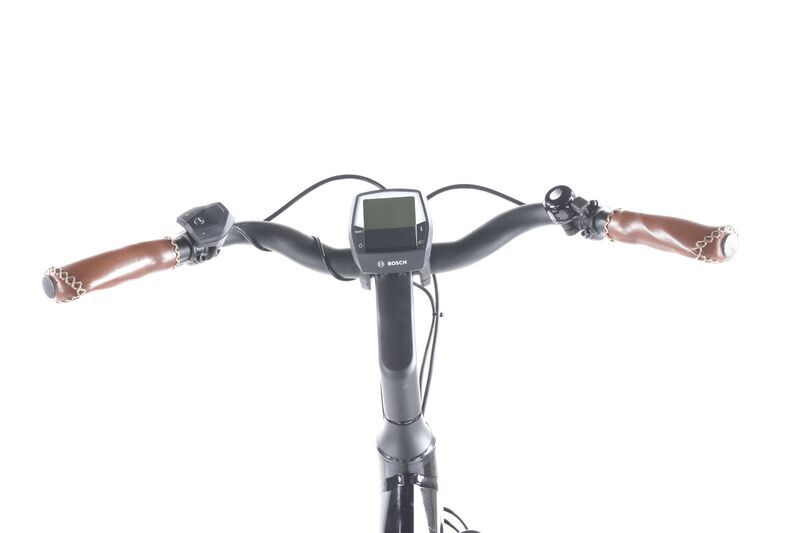 Riese & Müller Swing Automatic (2023) | Tiefeinsteiger | schwarz | 26" | 43 cm | 100 - 500 km 3