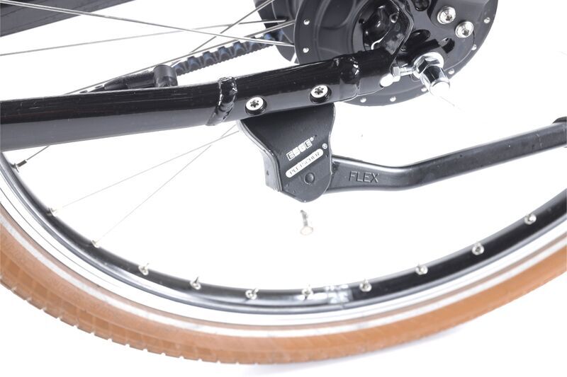 Riese & Müller Swing Automatic (2023) | Tiefeinsteiger | schwarz | 26" | 43 cm | 100 - 500 km 4