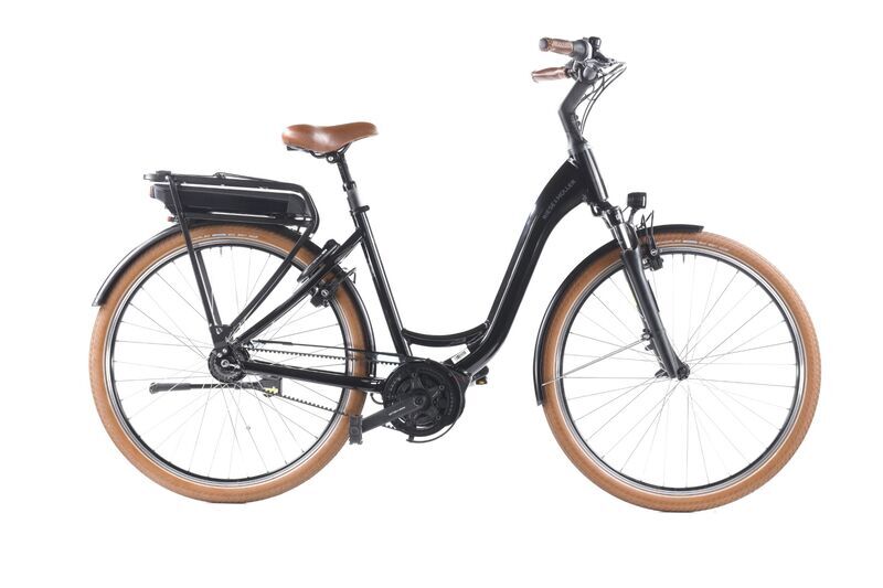 Riese & Müller Swing Rücktritt (2023) | Tiefeinsteiger | schwarz | 51 cm | 100 - 500 km | kein Frontkorb 1