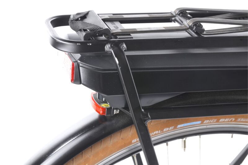 Riese & Müller Swing Rücktritt (2023) | Tiefeinsteiger | schwarz | 51 cm | 100 - 500 km | kein Frontkorb 3