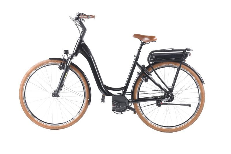 Riese & Müller Swing Rücktritt (2023) | Tiefeinsteiger | schwarz | 51 cm | 100 - 500 km | kein Frontkorb 2