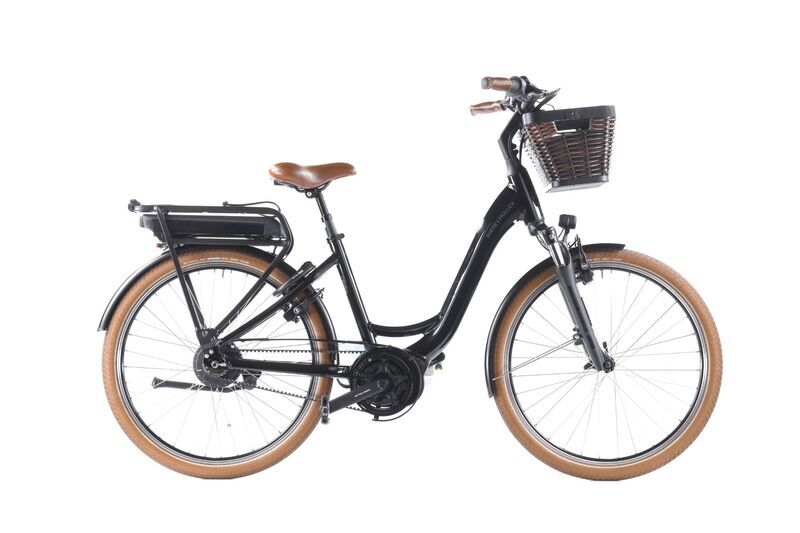 Riese & Müller Swing3 Vario Urban (2021) | Tiefeinsteiger | schwarz | 28" | 43 cm | 100 - 500 km 1