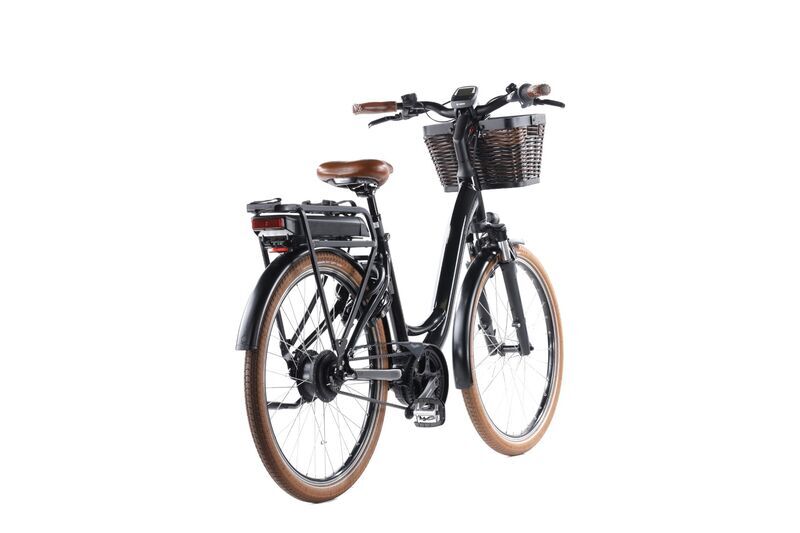 Riese & Müller Swing3 Vario Urban (2021) | Tiefeinsteiger | schwarz | 28" | 43 cm | 100 - 500 km 2