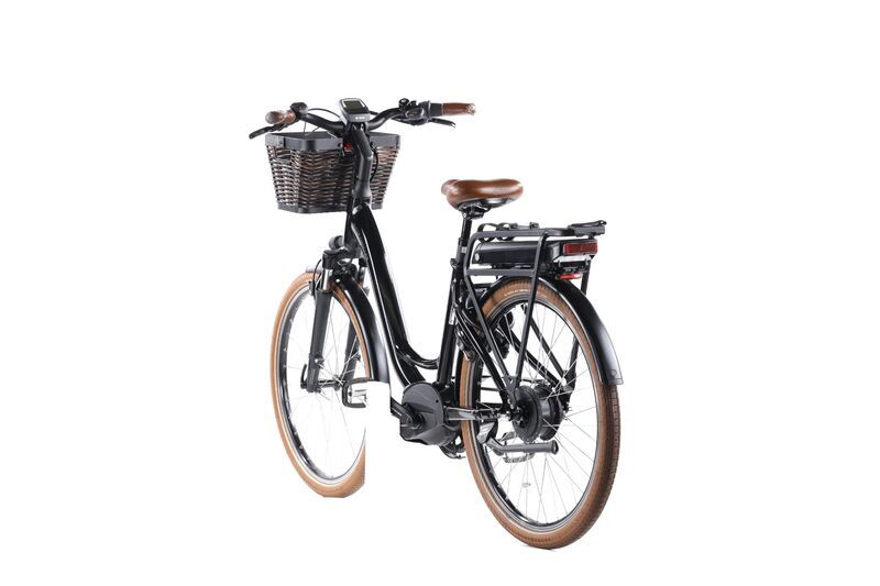 Riese & Müller Swing3 Vario Urban (2021) | Low Entry | black | 28" | 43 cm | 100 - 500 km 3