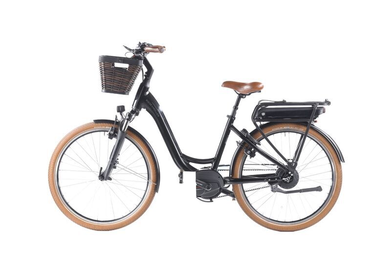 Riese & Müller Swing3 Vario Urban (2021) | Low Entry | black | 28" | 43 cm | 100 - 500 km 4