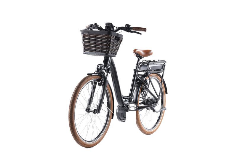 Riese & Müller Swing3 Vario Urban (2021) | Low Entry | black | 28" | 43 cm | 100 - 500 km 5