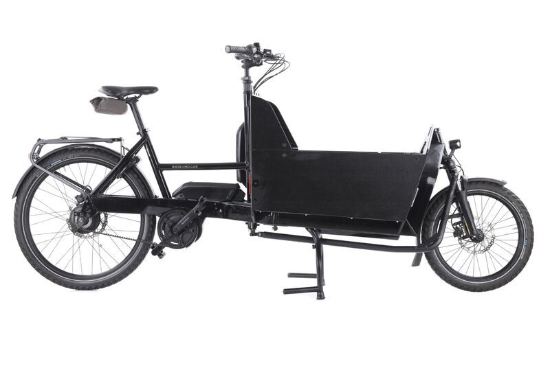 Riese & Müller Transporter 65 Vario (2021) | Diamant | schwarz | 26" | Einheitsgröße | 1000 - 1500 km 1