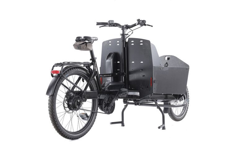 Riese & Müller Transporter 65 Vario (2021) | Diamant | schwarz | 26" | Einheitsgröße | 1000 - 1500 km 2