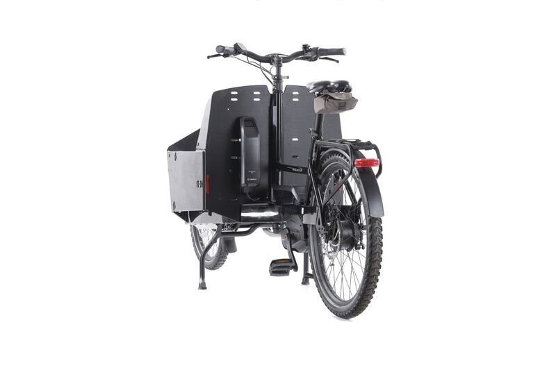 Riese & Müller Transporter 65 Vario (2021) | Diamant | schwarz | 26" | Einheitsgröße | 1000 - 1500 km 3