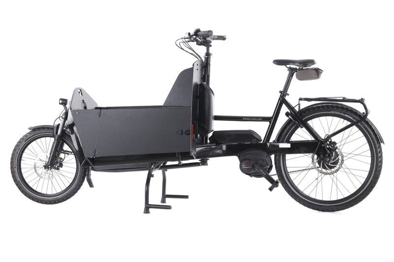 Riese & Müller Transporter 65 Vario (2021) | Diamant | schwarz | 26" | Einheitsgröße | 1000 - 1500 km 4