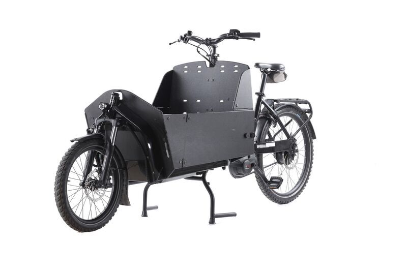 Riese & Müller Transporter 65 Vario (2021) | Diamant | schwarz | 26" | Einheitsgröße | 1000 - 1500 km 5