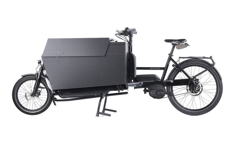 Riese & Müller Transporter 65 Vario (2021) | Tiefeinsteiger | schwarz | 20/26" | Einheitsgröße | 1500 - 2000 km 4