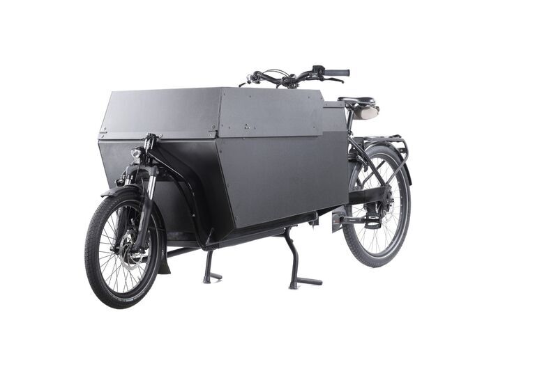 Riese & Müller Transporter 65 Vario (2021) | Tiefeinsteiger | schwarz | 20/26" | Einheitsgröße | 1500 - 2000 km 5