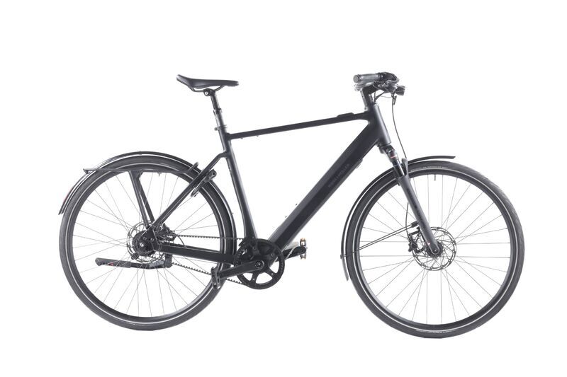 Riese & Müller UBN Five Silent (2023) | Diamond | black | 57 cm | 500 - 1000 km 1