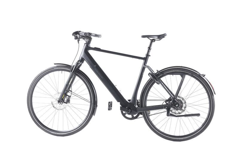 Riese & Müller UBN Five Silent (2023) | Diamond | black | 57 cm | 500 - 1000 km 2
