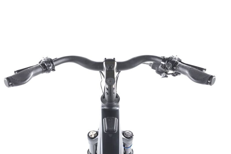 Riese & Müller UBN Five Silent (2023) | Diamond | black | 57 cm | 500 - 1000 km 3