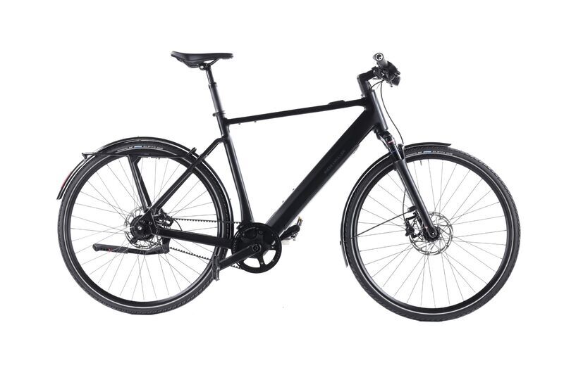 Riese & Müller UBN Five Silent Suspension Kit (2023) | Diamant | schwarz | 57 cm | 100 - 500 km 1