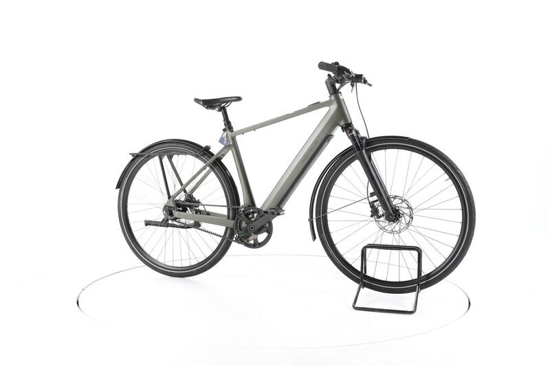 Riese & Müller UBN Five silent 2022 | grijs | 28" | 51 cm | 500 - 3000 km 1
