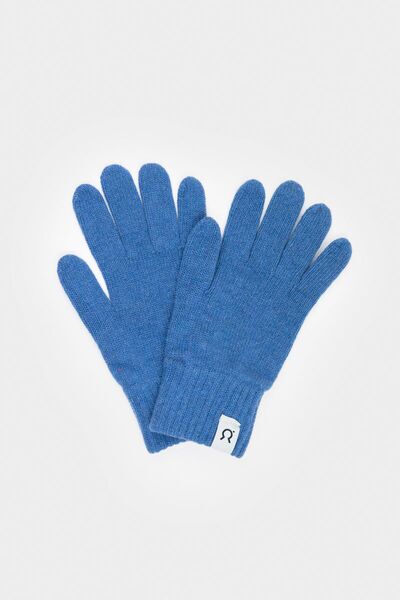 Rifò - Herren Handschuhe Pier Paolo Blau Ginepro | Einheitsgröße