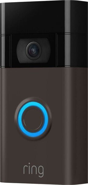 Ring Video Doorbell Gen2 (2020) | Venetian Bronze 2