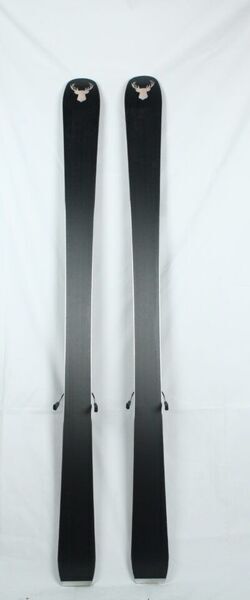 Rip'n Wud Light Dark Wood (2015/2016) | brown | 163 cm 2