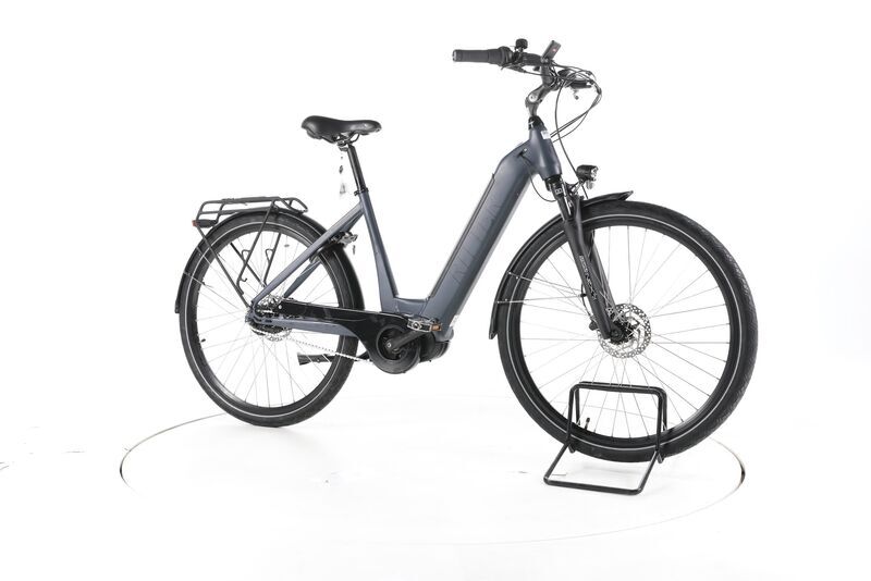 RITTER E-Tour 8 2022 | gris | 28" | 5 cm | < 500 km, image 1 of 4