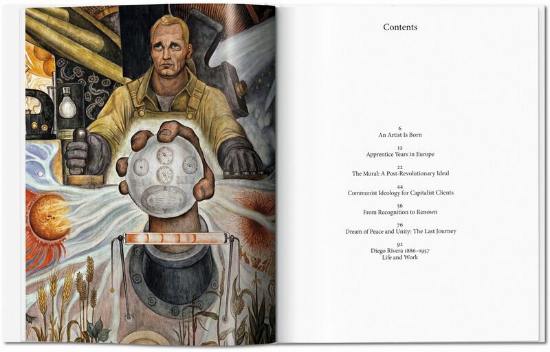 Rivera book | white, image 1 of 4