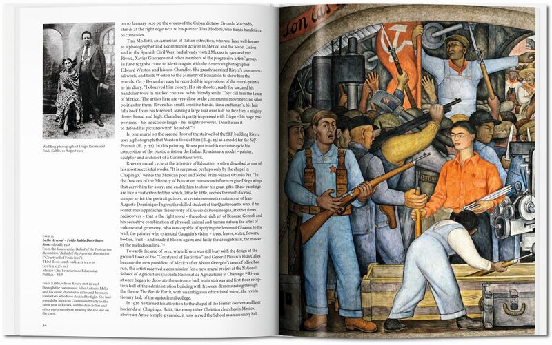 Rivera book | white, image 2 of 4