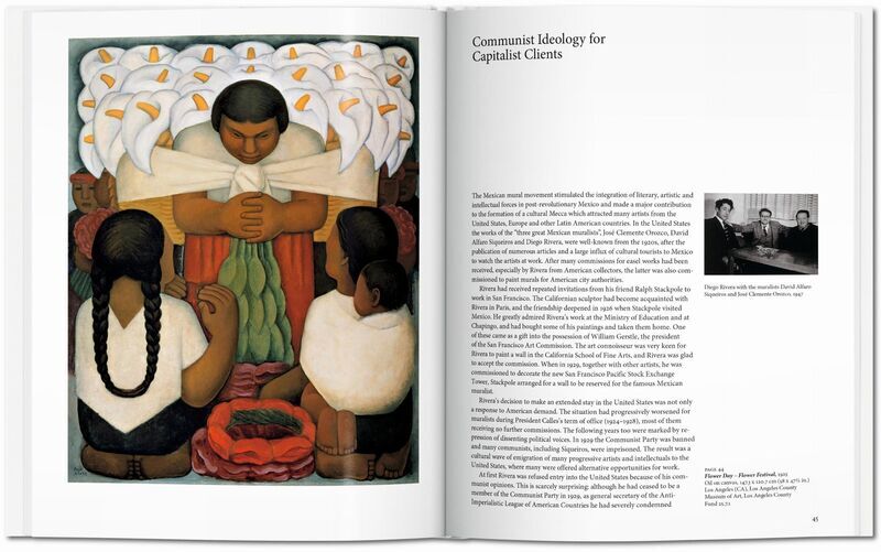 Rivera book | white, image 3 of 4