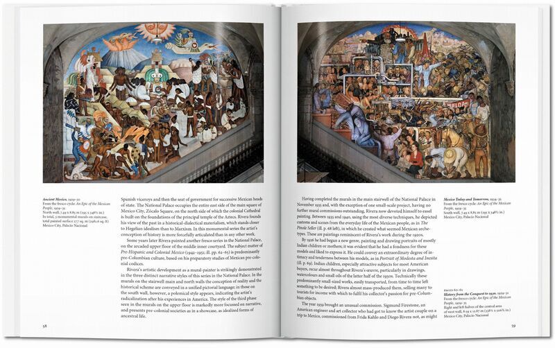 Rivera book | white, image 4 of 4