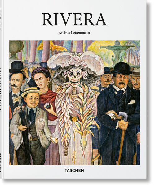 Rivera livro | branco, image 1 of 5