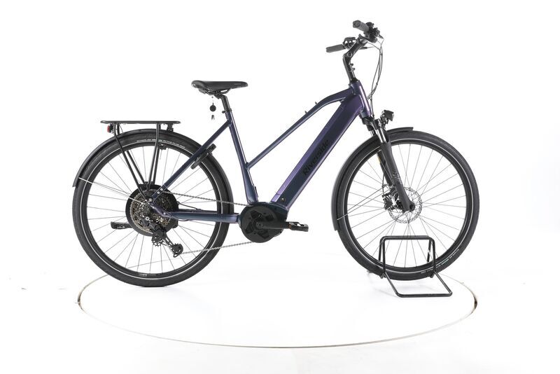 RIVERSIDE ETR 900 2023 | fialová | 28" | 55 cm | < 500 km, image 1 of 5