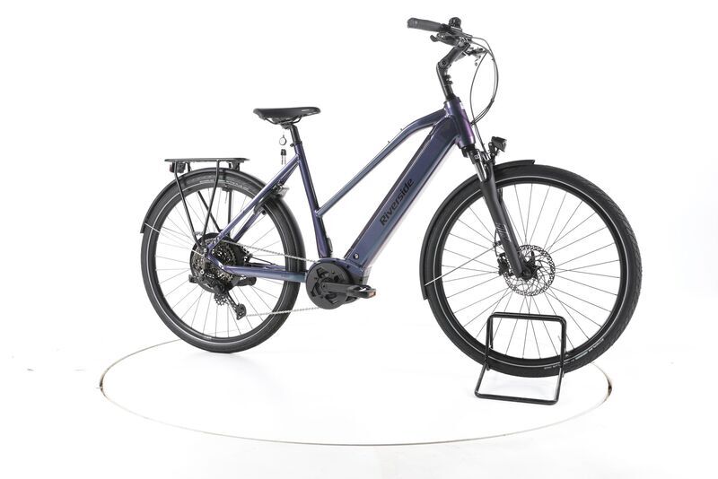 RIVERSIDE ETR 900 2023 | fialová | 28" | 55 cm | < 500 km, image 2 of 5