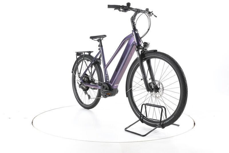 RIVERSIDE ETR 900 2023 | fialová | 28" | 55 cm | < 500 km, image 3 of 5