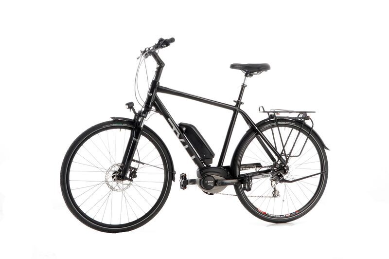 Rixe Montpellier 38 (2019) | Diamond | black | 28" | 55 cm | 2000 - 3000 km 2