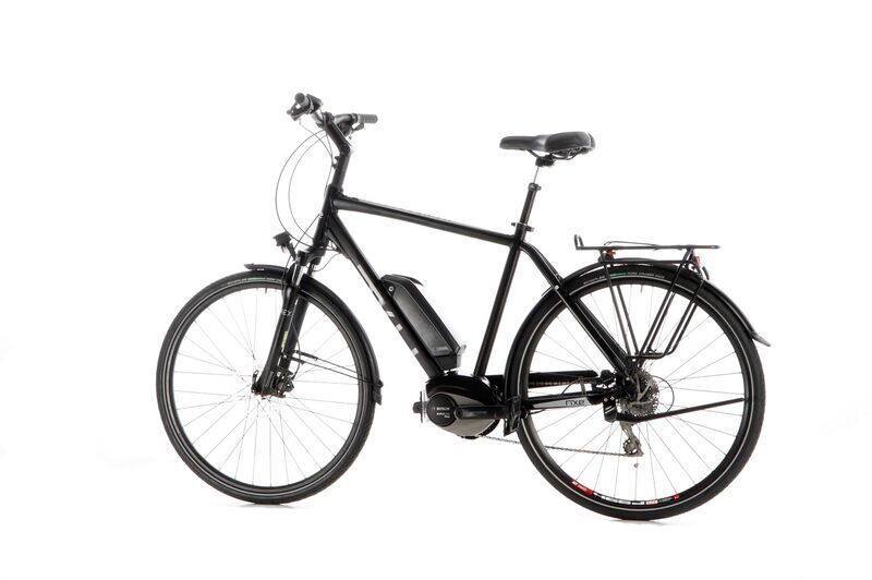 Rixe Montpellier 38 (2019) | Diamond | black | 28" | 55 cm | 2000 - 3000 km 3