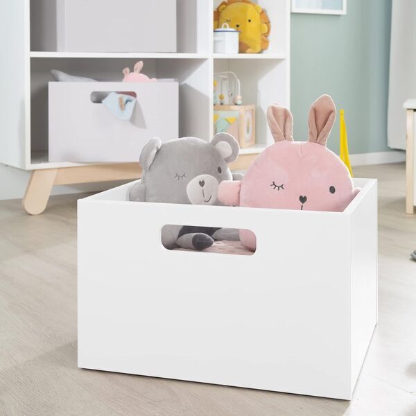 Roba Aufbewahrungsbox Kinder | white 2