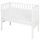 Roba Beistellbett Safe Asleep® 2-in-1 | white thumbnail 1/3