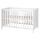 Roba Beistellbett 60 x 120 cm | white thumbnail 1/2