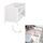 Roba Beistellbett mit Matratze 60 x 120 cm | white thumbnail 1/3