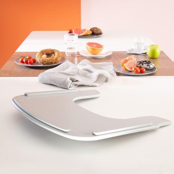 Roba Essbrett Taupe | grey 2