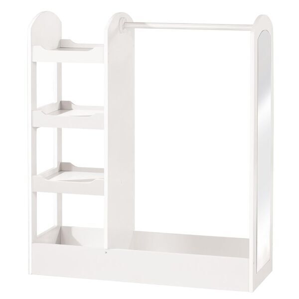 Roba Garderobe mit Kleiderständer | white 1