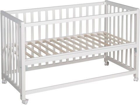 Roba Room Bed "Happy Cloud" Beistellbett | weiß 2