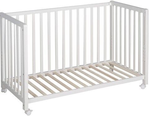 Roba Room Bed "Happy Cloud" Beistellbett | weiß 3