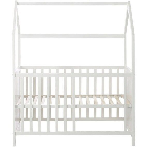 Roba Hausbett 60 x 120 cm | weiß 2