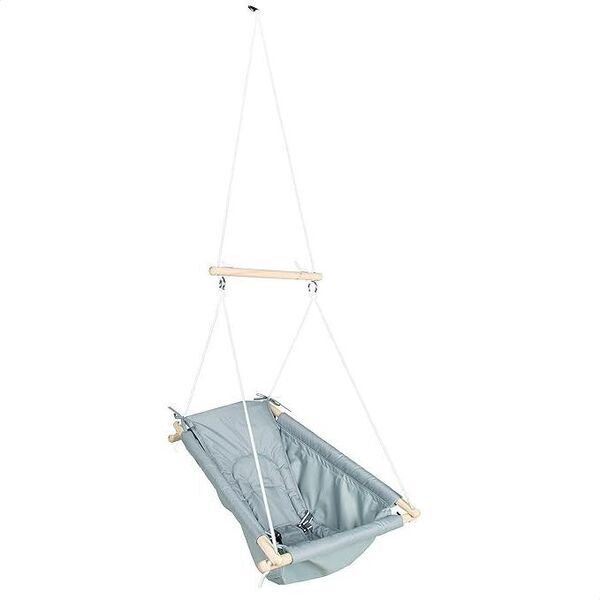 roba Kinder-Hängesessel | blau 1