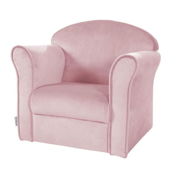 Roba Kindersessel Lil Sofa | pink 1